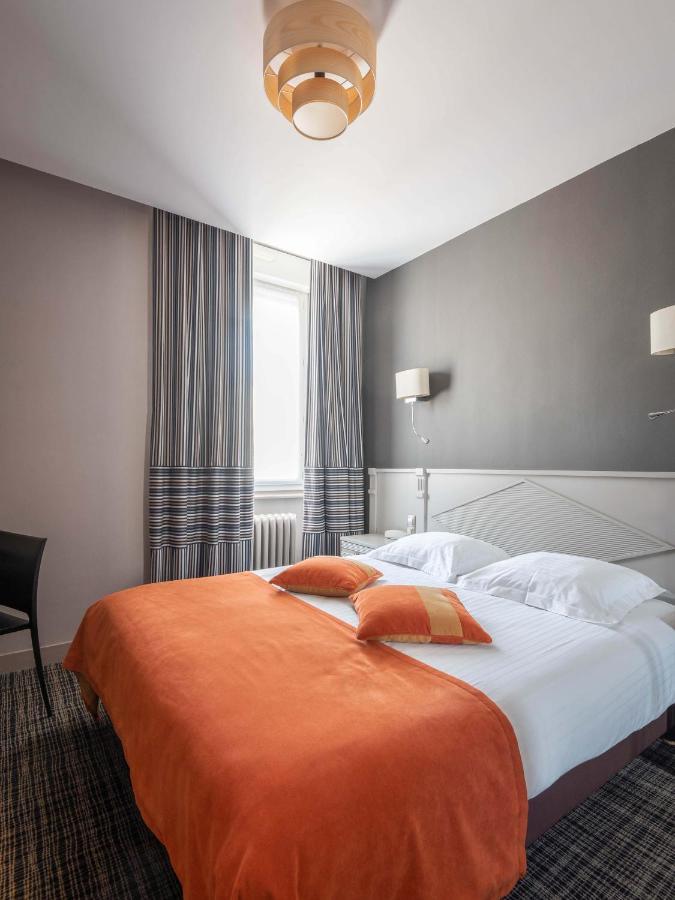 Auberge De La Sélune Ducey-Les Cheris Esterno foto