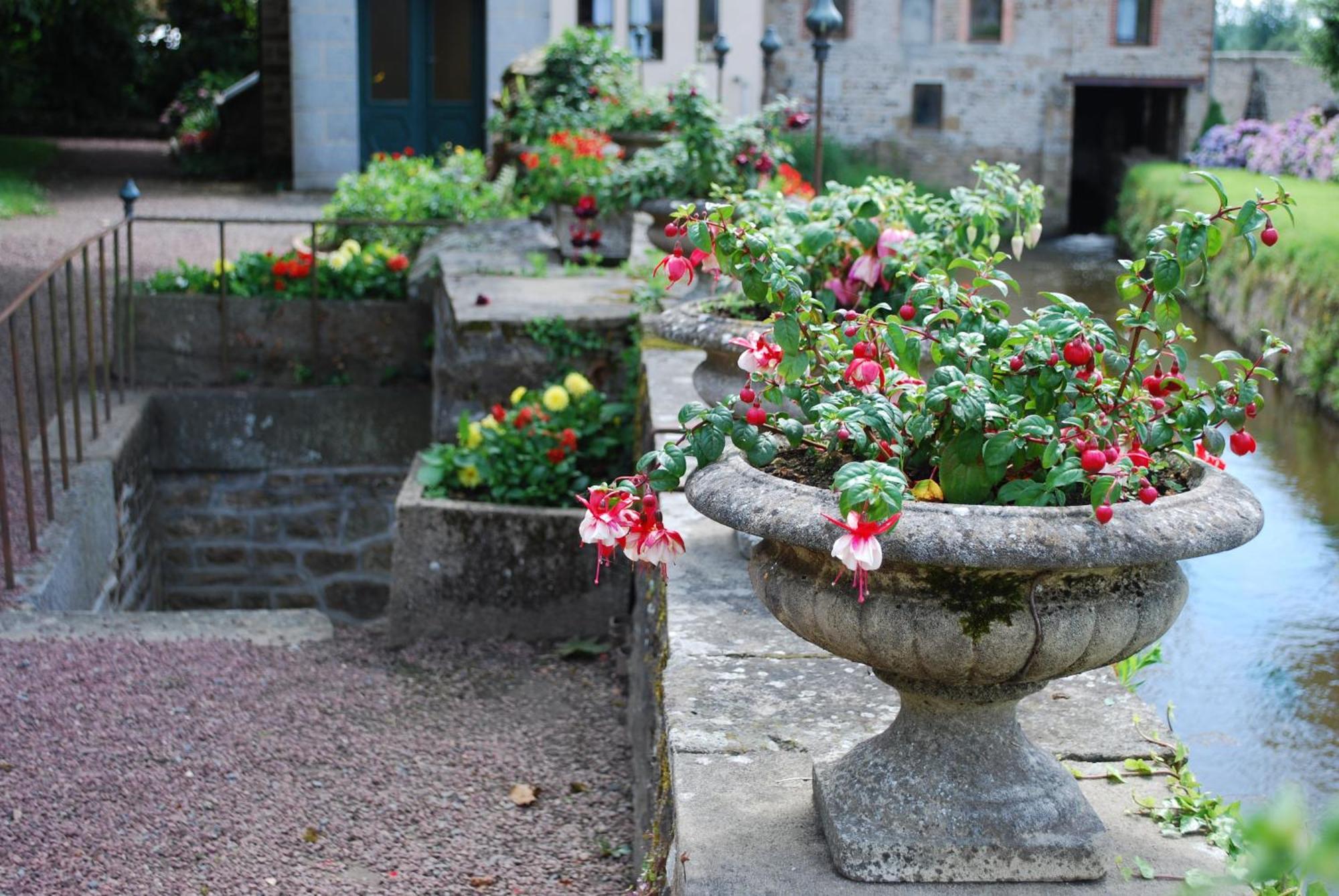 Auberge De La Sélune Ducey-Les Cheris Esterno foto