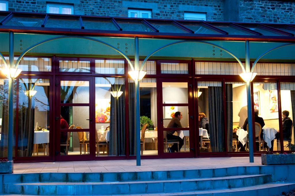 Auberge De La Sélune Ducey-Les Cheris Esterno foto