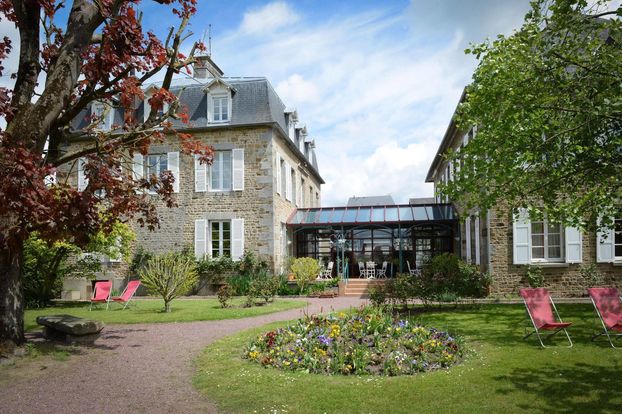 Auberge De La Sélune Ducey-Les Cheris Esterno foto